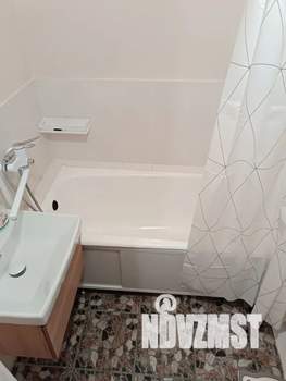 1-к квартира, посуточно, 28м2, 1/12 этаж