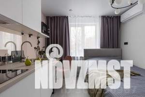 1-к квартира, посуточно, 14м2, 1/9 этаж