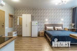 1-к квартира, посуточно, 38м2, 3/12 этаж