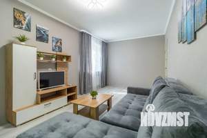 2-к квартира, посуточно, 43м2, 1/5 этаж
