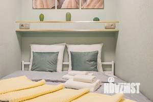 1-к квартира, посуточно, 35м2, 10/12 этаж