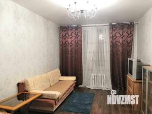 1-к квартира, на длительный срок, 40м2, 3/5 этаж