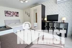 1-к квартира, посуточно, 40м2, 2/10 этаж