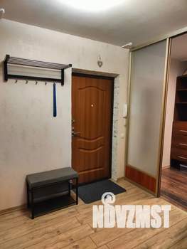 1-к квартира, посуточно, 46м2, 12/17 этаж