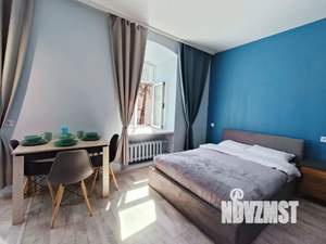 1-к квартира, посуточно, 25м2, 2/3 этаж