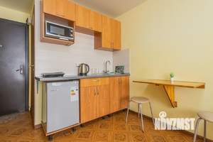 Студия квартира, посуточно, 15м2, 1/4 этаж