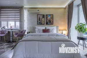 1-к квартира, посуточно, 30м2, 7/10 этаж