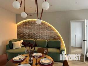 1-к квартира, посуточно, 56м2, 1/1 этаж