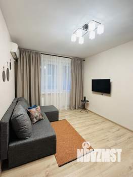 1-к квартира, посуточно, 33м2, 3/9 этаж
