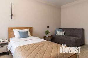 1-к квартира, посуточно, 40м2, 4/14 этаж