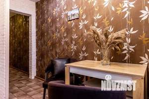 1-к квартира, посуточно, 34м2, 1/1 этаж