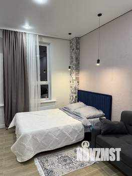Студия квартира, посуточно, 30м2, 8/8 этаж