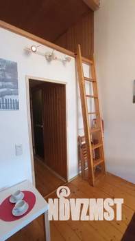 Студия квартира, посуточно, 15м2, 2/2 этаж