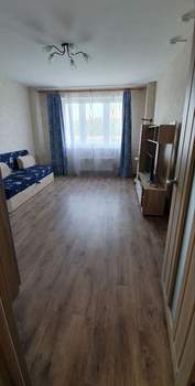 1-к квартира, на длительный срок, 41м2, 6/25 этаж