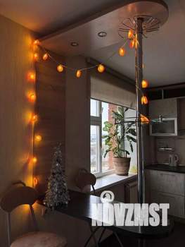 3-к квартира, посуточно, 80м2, 1/1 этаж