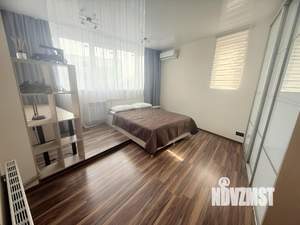 3-к квартира, посуточно, 100м2, 5/17 этаж