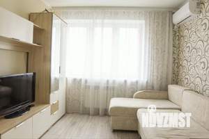 1-к квартира, посуточно, 48м2, 1/1 этаж