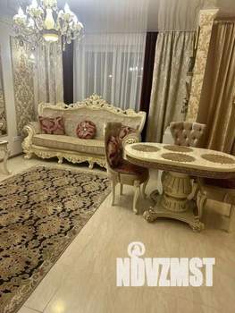 2-к квартира, посуточно, 54м2, 1/1 этаж