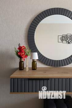 1-к квартира, посуточно, 41м2, 1/1 этаж