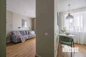 1-к квартира, посуточно, 36м2, 1/1 этаж