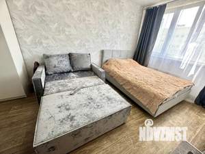 1-к квартира, посуточно, 22м2, 1/1 этаж