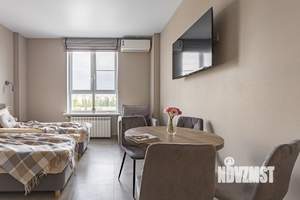 1-к квартира, посуточно, 30м2, 5/8 этаж