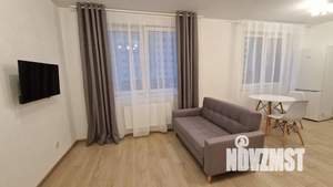 Студия квартира, посуточно, 25м2, 2/10 этаж