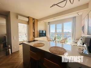 2-к квартира, посуточно, 36м2, 18/25 этаж