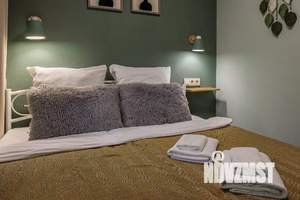 2-к квартира, посуточно, 48м2, 1/1 этаж