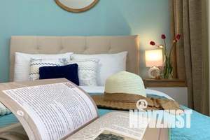 1-к квартира, посуточно, 25м2, 11/17 этаж