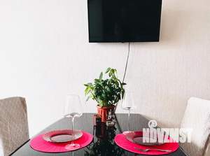 1-к квартира, посуточно, 37м2, 17/17 этаж