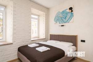 Студия квартира, посуточно, 20м2, 2/2 этаж