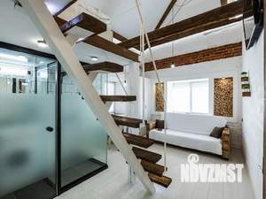 1-к квартира, посуточно, 28м2, 1/4 этаж