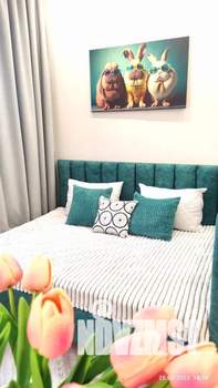 Студия квартира, посуточно, 26м2, 3/3 этаж