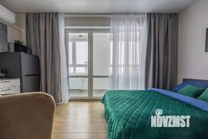 Студия квартира, посуточно, 29м2, 6/25 этаж