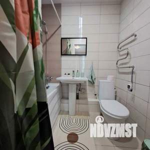 1-к квартира, посуточно, 36м2, 1/1 этаж