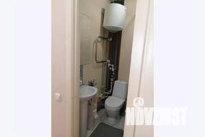 1-к квартира, посуточно, 18м2, 4/10 этаж