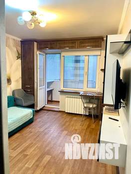 1-к квартира, посуточно, 32м2, 5/5 этаж