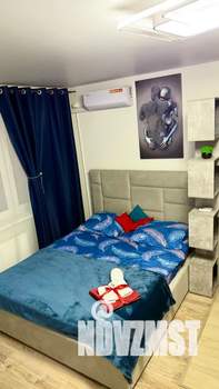 Студия квартира, посуточно, 30м2, 2/18 этаж