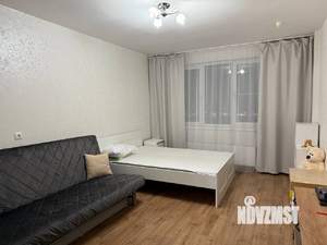 1-к квартира, на длительный срок, 38м2, 13/17 этаж