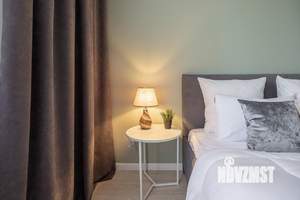 1-к квартира, посуточно, 38м2, 3/10 этаж