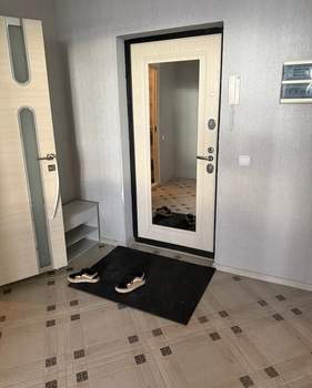 Студия квартира, на длительный срок, 45м2, 18/18 этаж