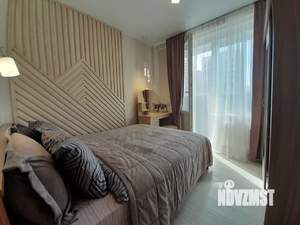 1-к квартира, посуточно, 36м2, 2/6 этаж