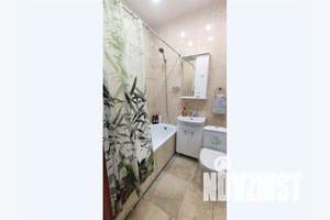 1-к квартира, посуточно, 44м2, 16/17 этаж