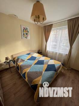 1-к квартира, посуточно, 42м2, 1/17 этаж