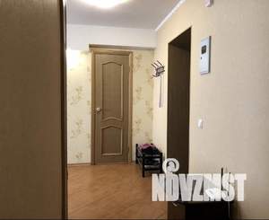 1-к квартира, посуточно, 50м2, 1/1 этаж