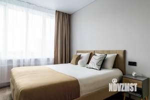 1-к квартира, посуточно, 25м2, 1/1 этаж