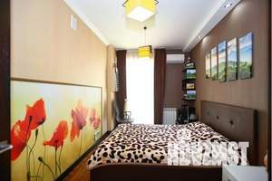 3-к квартира, посуточно, 70м2, 9/9 этаж