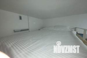 1-к квартира, посуточно, 20м2, 1/4 этаж