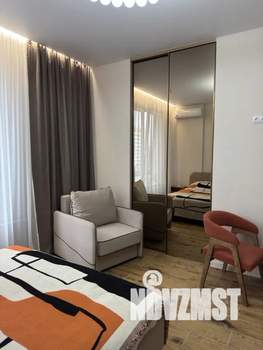 Студия квартира, посуточно, 28м2, 6/12 этаж